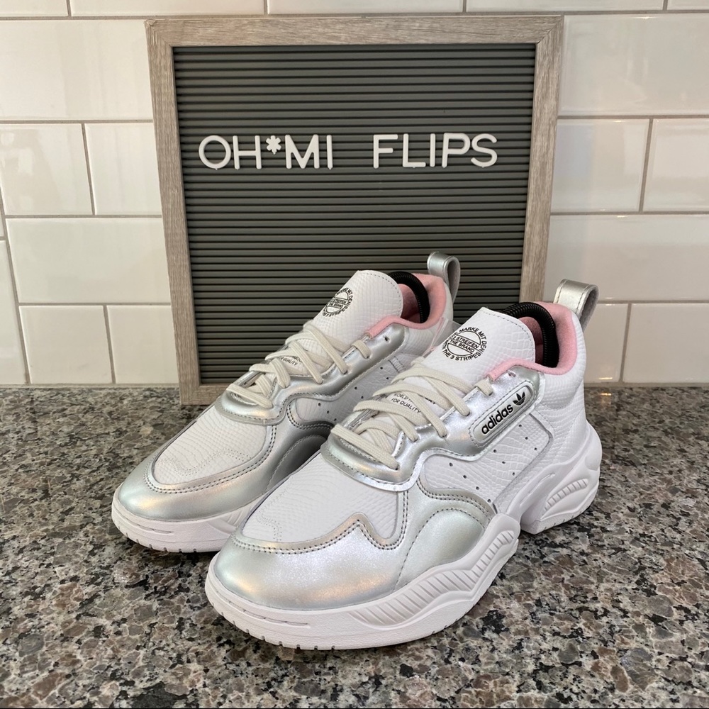Adidas Originals Supercourt RX Women’s Shoes NIB